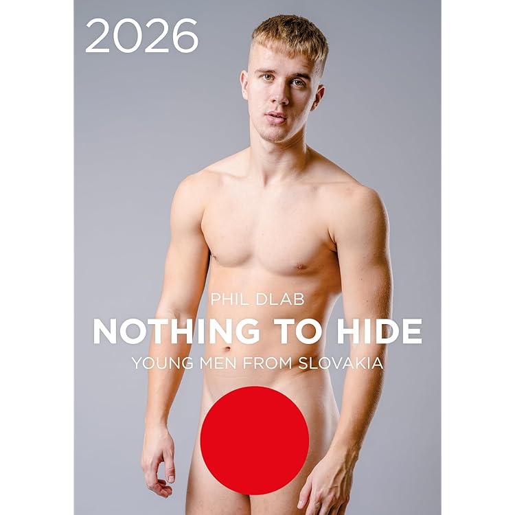 洋書 NOTHING TO HIDE 2 Nothing to Hide 2: Young Men from Slovakia : Dlab, Phil: Amazon.de